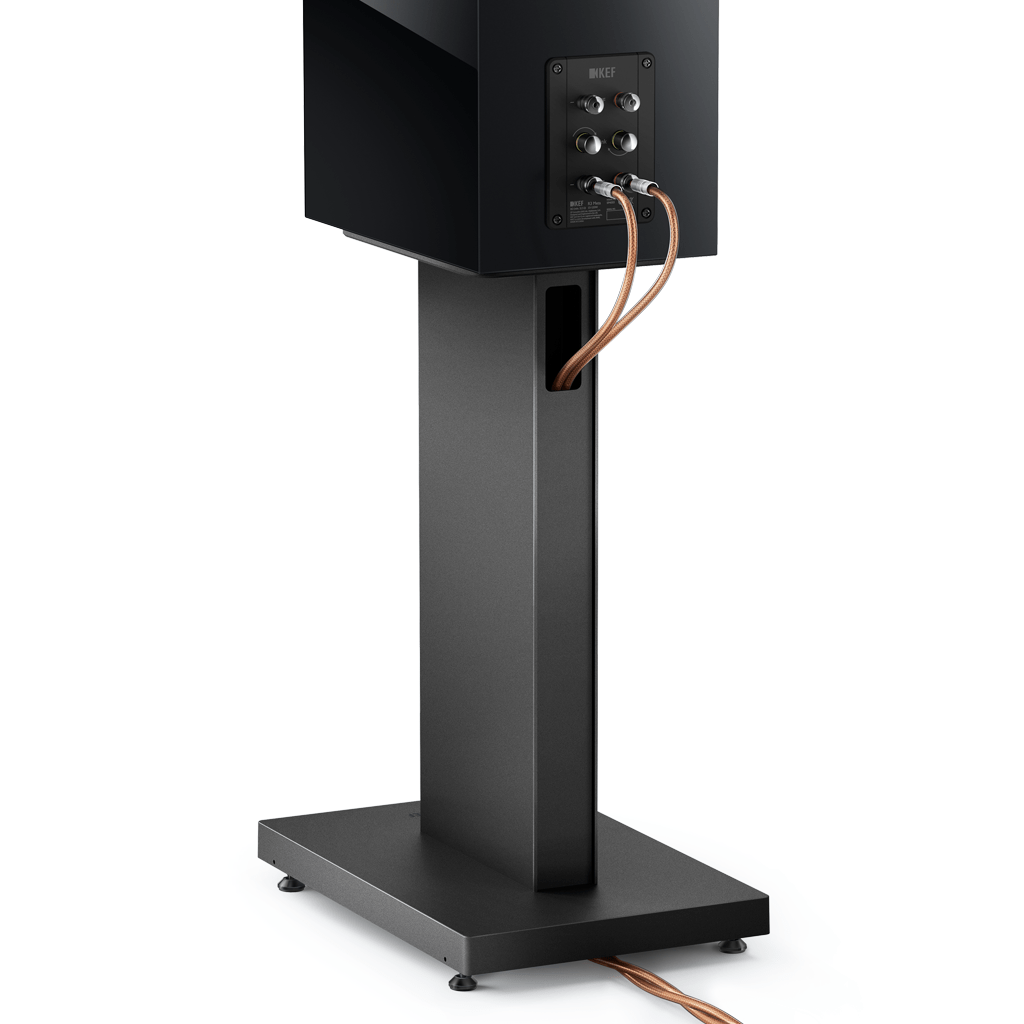 KEF S3 Stand Grå – bak