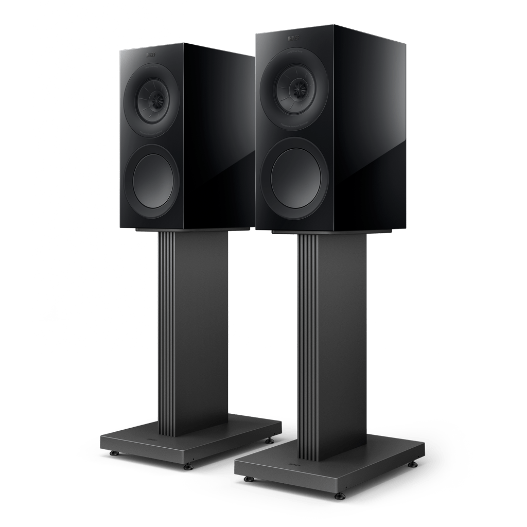 KEF S3 Stand Grå – side