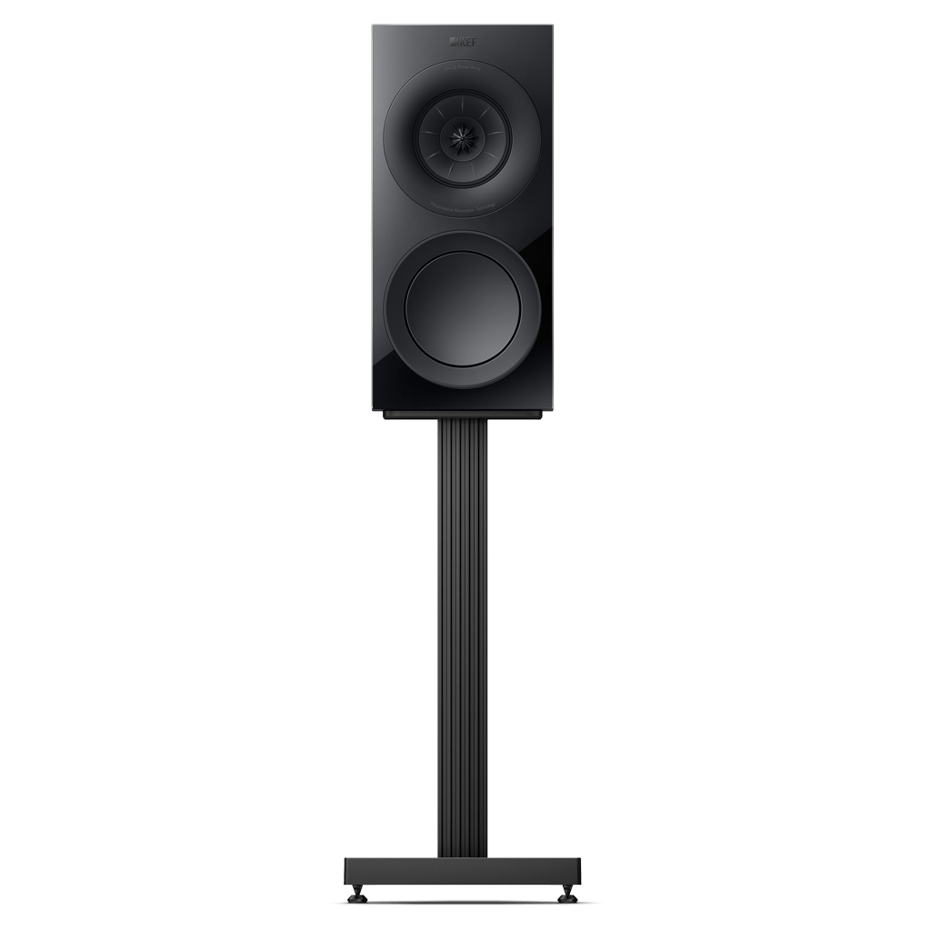 KEF S3 Stand Grå – front