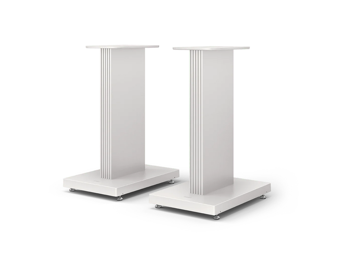 KEF S3 Stand Hvit – Neby 1