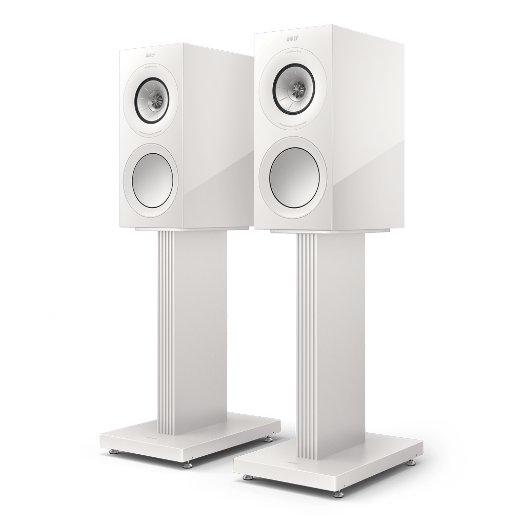 KEF S3 Stand Hvit – side