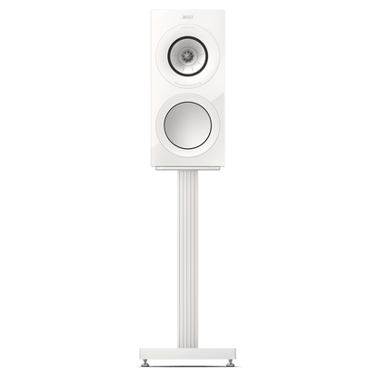 KEF S3 Stand Hvit – front