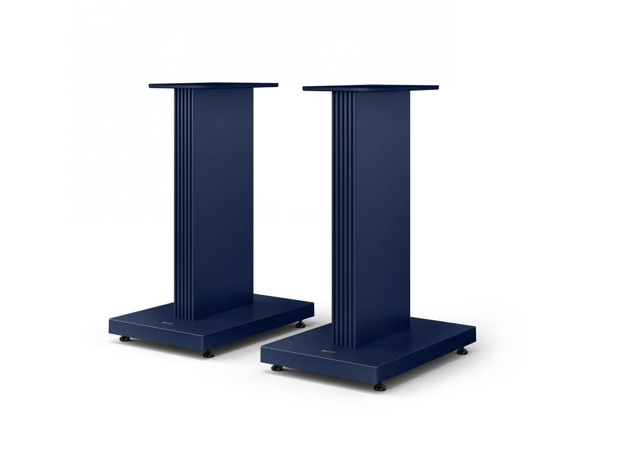 KEF S3 Stand Indigo – Neby 1