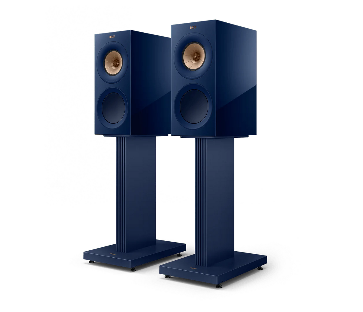 KEF S3 Stand Indigo – Neby 2