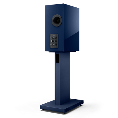 KEF S3 Stand Indigo – bak