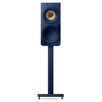 KEF S3 Stand Indigo – front