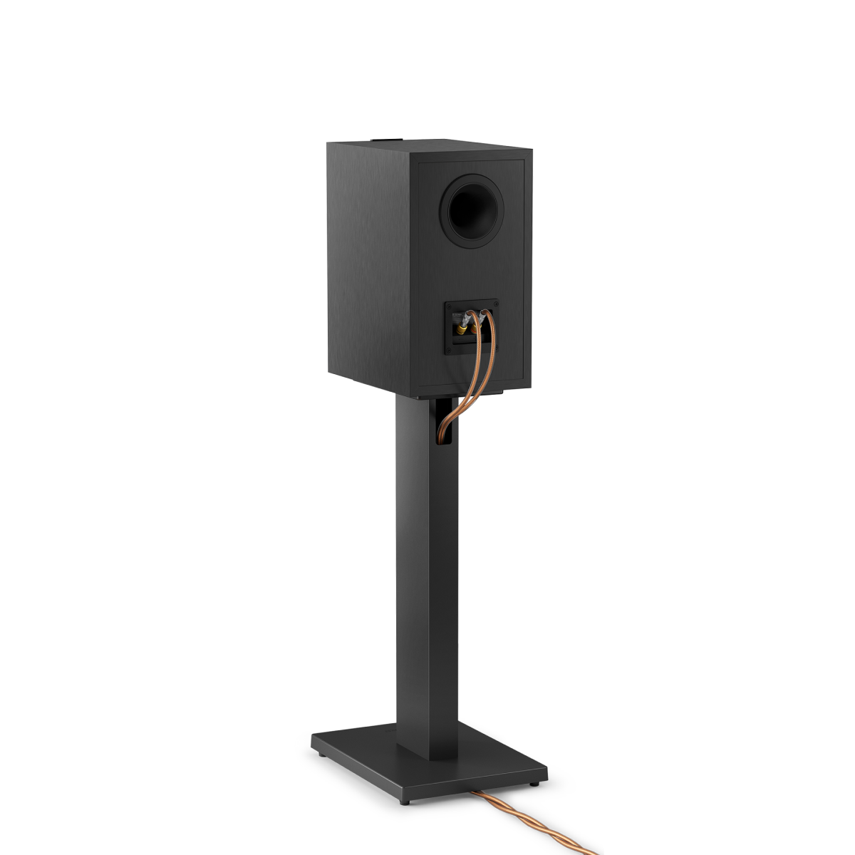 KEF SQ1 Grå – bak