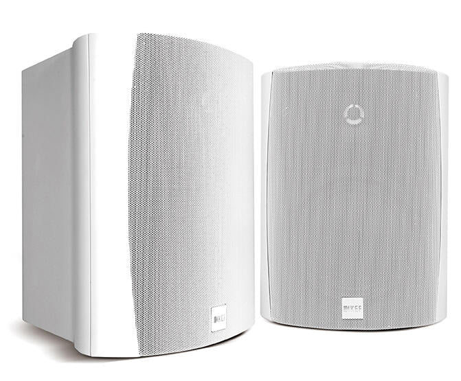 KEF Ventura 6 Hvit – par