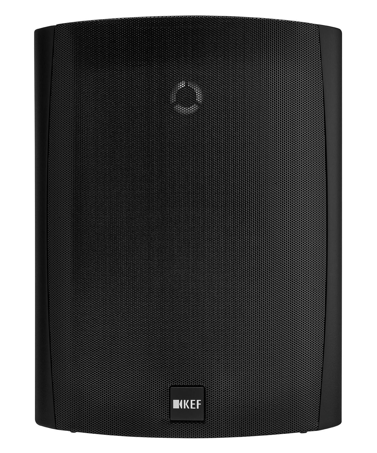KEF Ventura 6 Sort – front