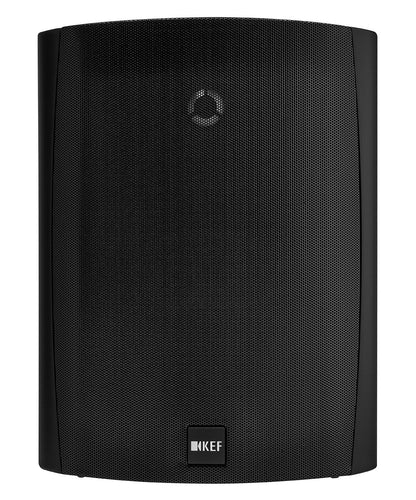 KEF Ventura 6 Sort – front