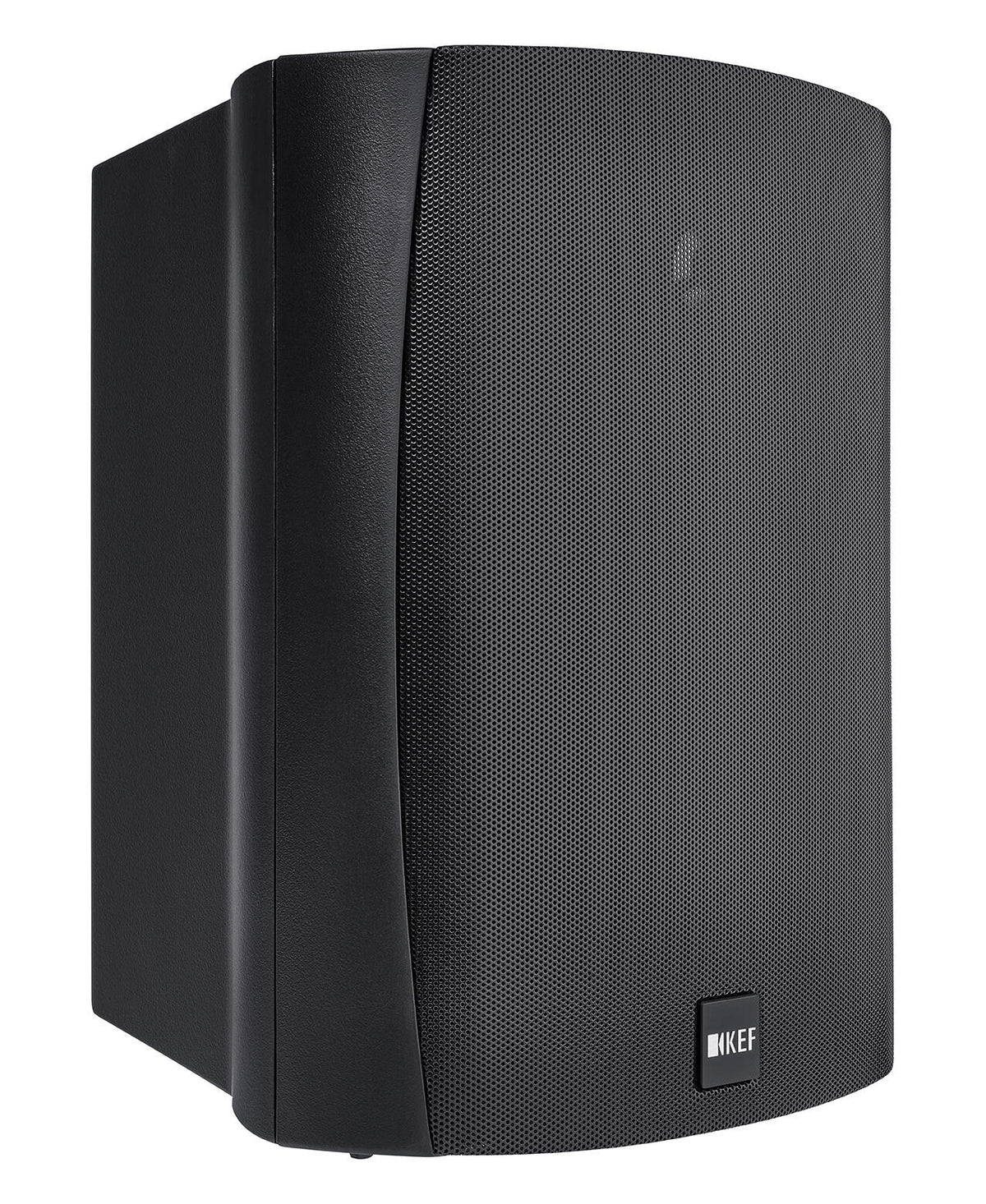 KEF Ventura 6 Sort – vinkel