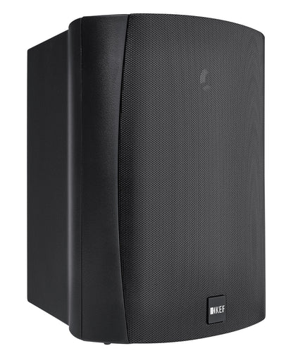 KEF Ventura 6 Sort – vinkel