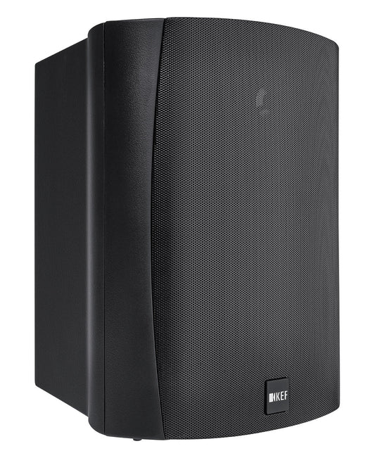 KEF Ventura 6 Sort – vinkel