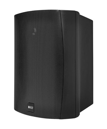 KEF Ventura 6 Sort – høyre
