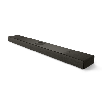 KEF XIO Skifersort – front/side