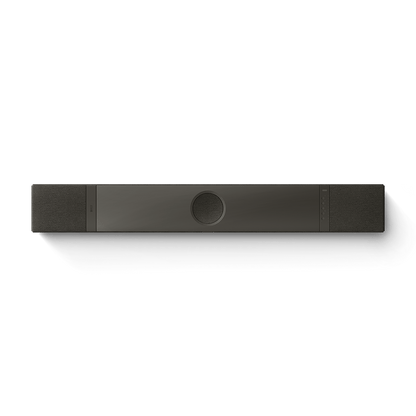 KEF XIO Skifersort – front/topp