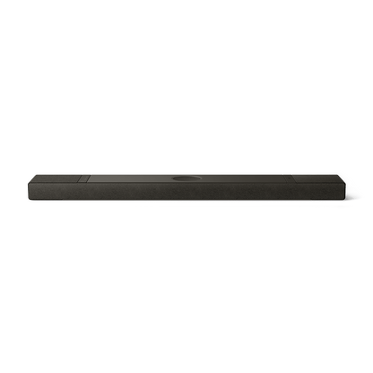 KEF XIO Skifersort – front