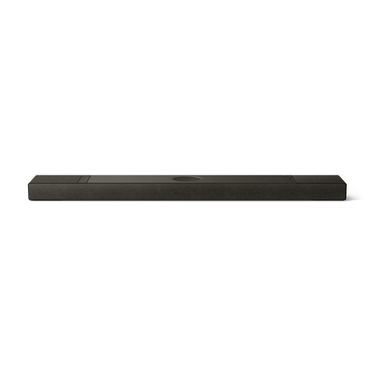 KEF XIO Skifersort – front