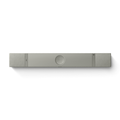 KEF XIO Sølvgrå – front/topp