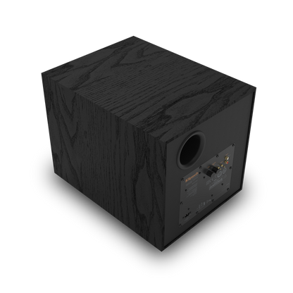 Klipsch R-101SW – bakre vinkel