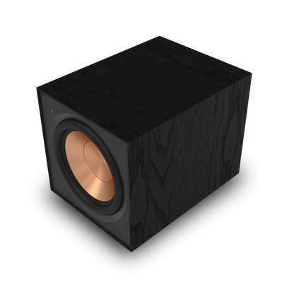 Klipsch R-101SW Sort