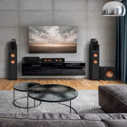 Klipsch R-101SW – i hjemmekino
