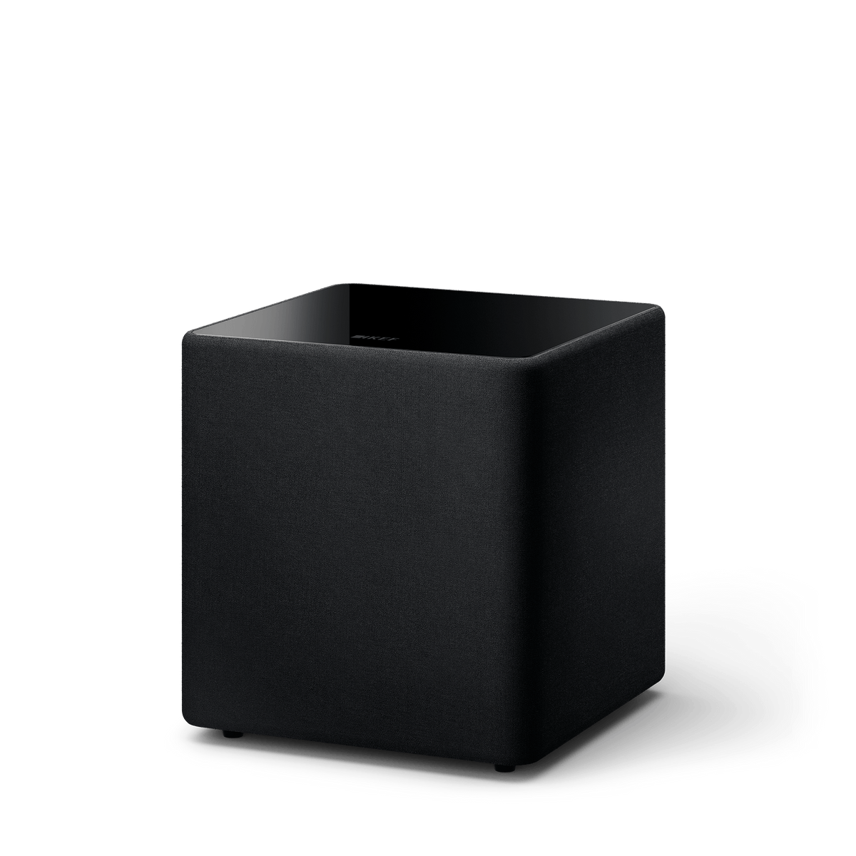 KEF Kube 10 MIE Sort