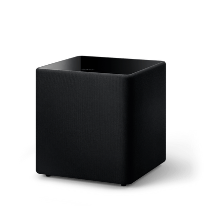 KEF Kube 12 MIE Sort