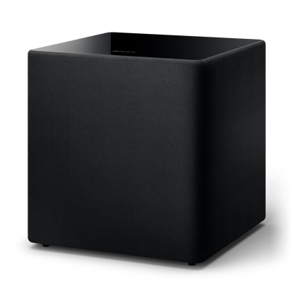 KEF Kube 15 MIE Sort