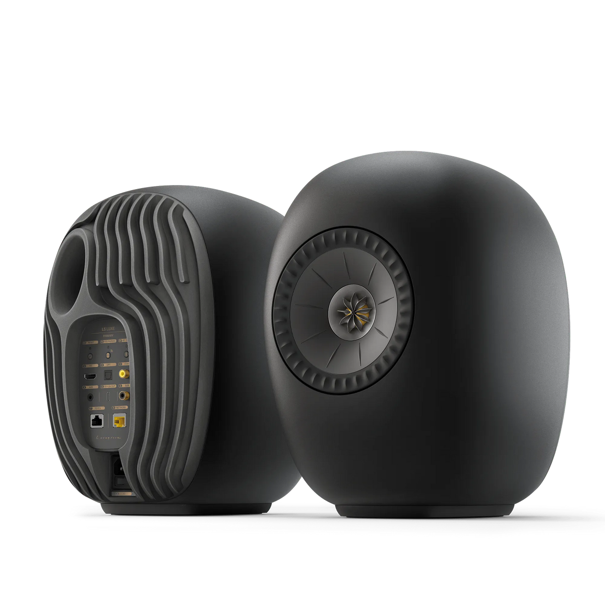KEF LS Luxe Eclipse Black