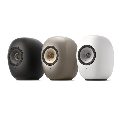 KEF LS Luxe fargeutvalg