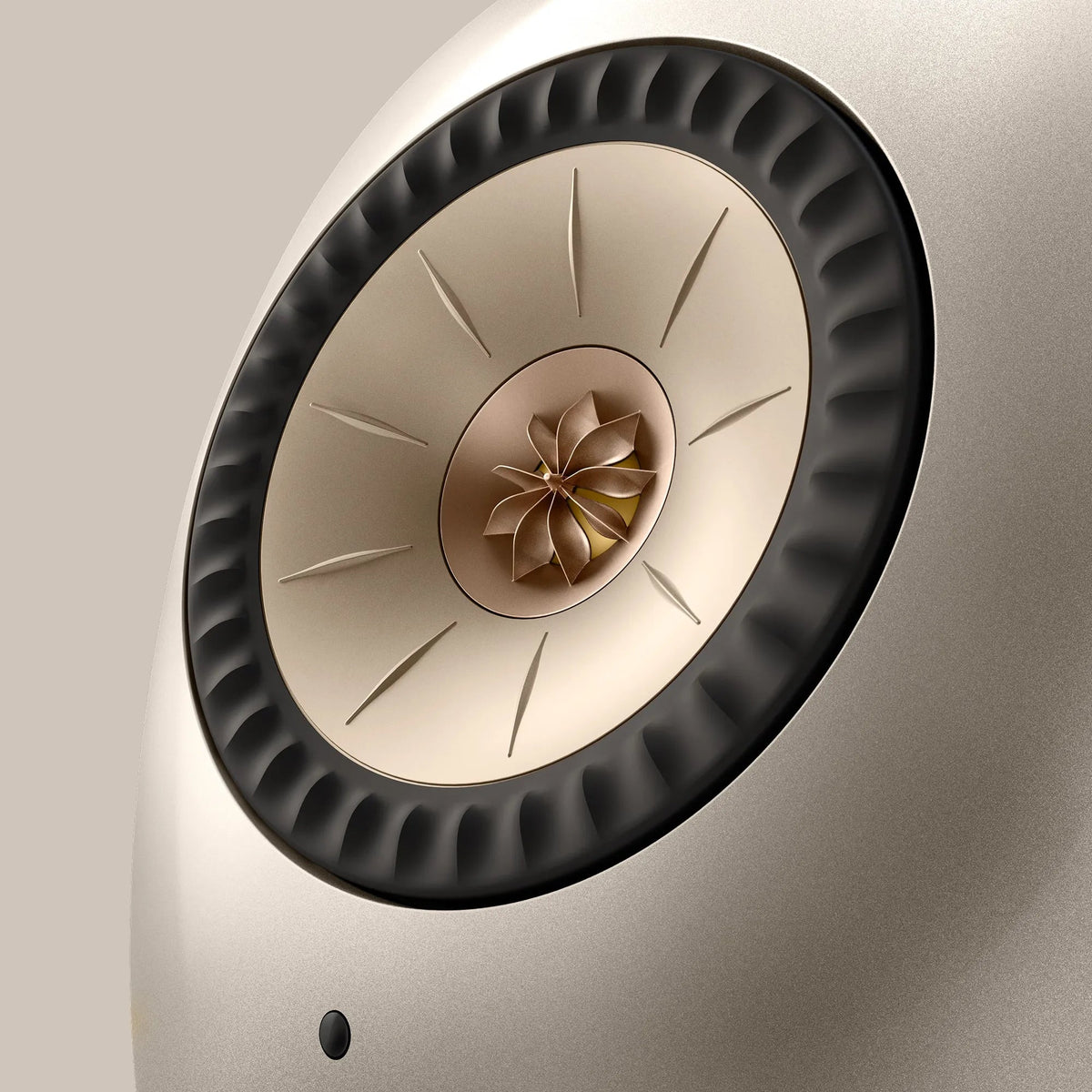 KEF LS Luxe Uni-Q driver