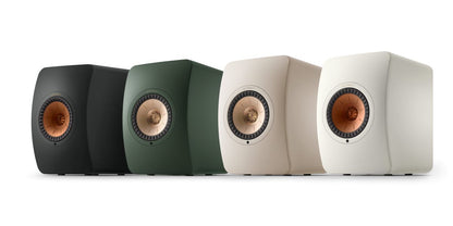 KEF LS50 Wireless II – fargeutvalg