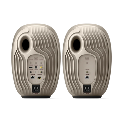 KEF LS Luxe – bakside Titan