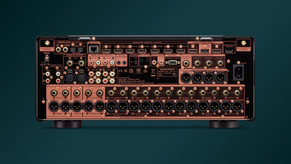 Marantz AV10 – tilkoblinger