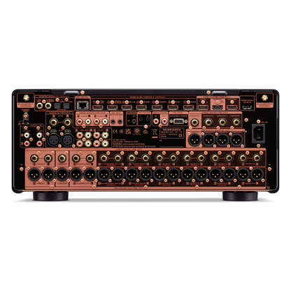 Marantz AV10 Sort – bak