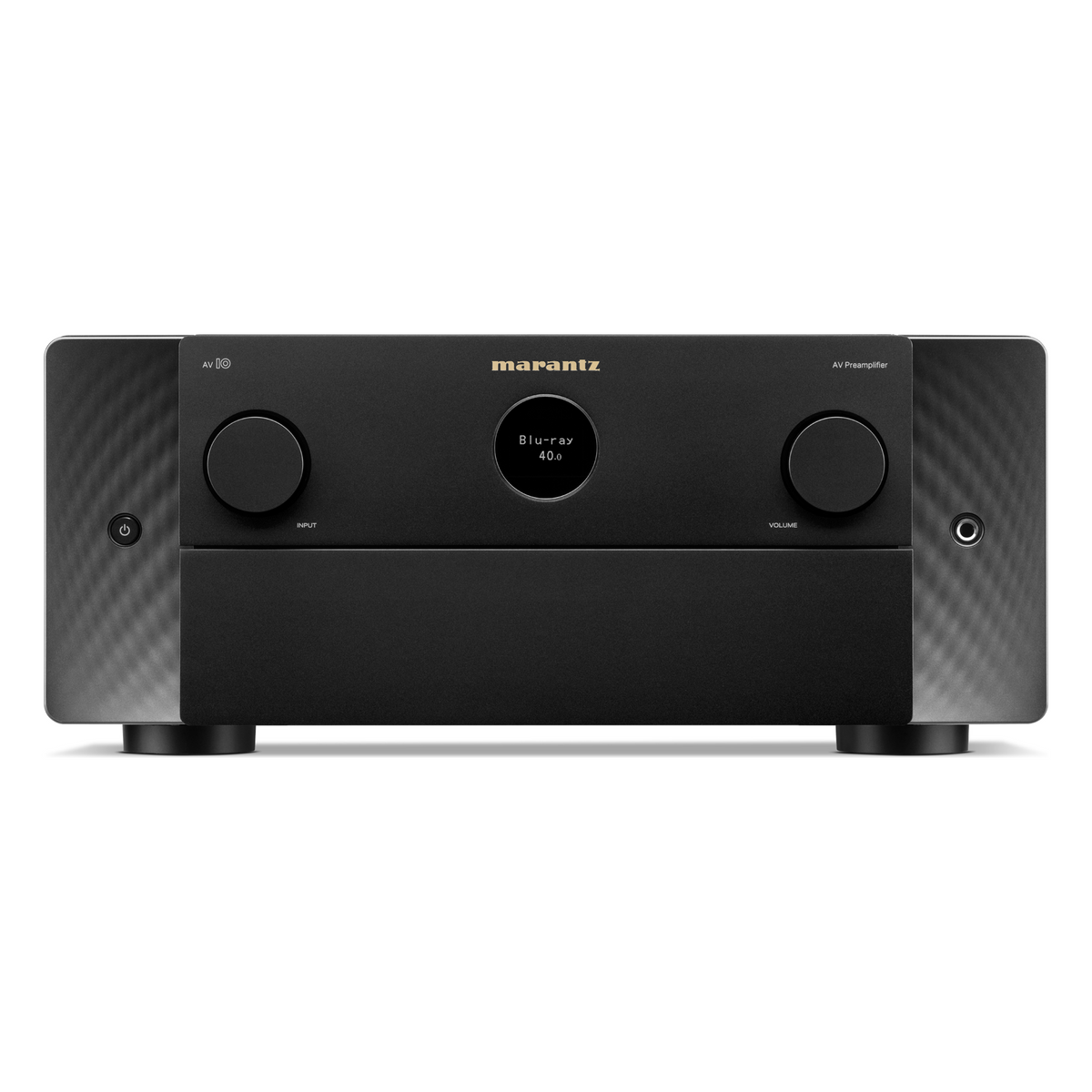 Marantz AV10 Sort – front