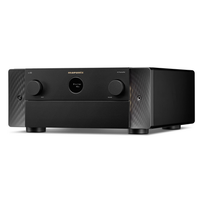 Marantz AV10 Sort – vinkel A
