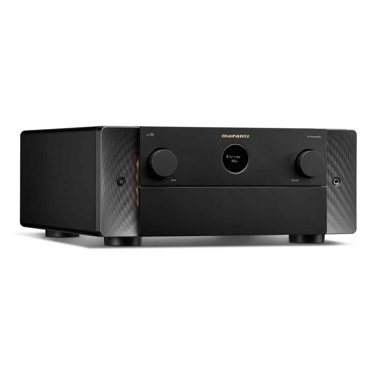 Marantz AV10 Sort – vinkel B