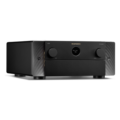 Marantz AV10 Sort – vinkel B