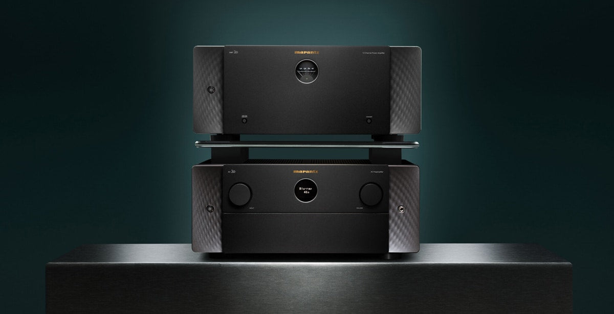 Marantz AV20 – ytelse på referansenivå