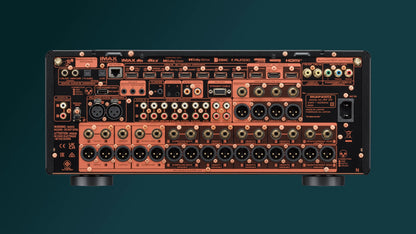 Marantz AV20 – tilkoblinger