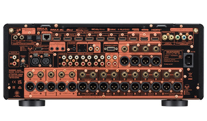 Marantz AV20 – fleksibelt oppsett