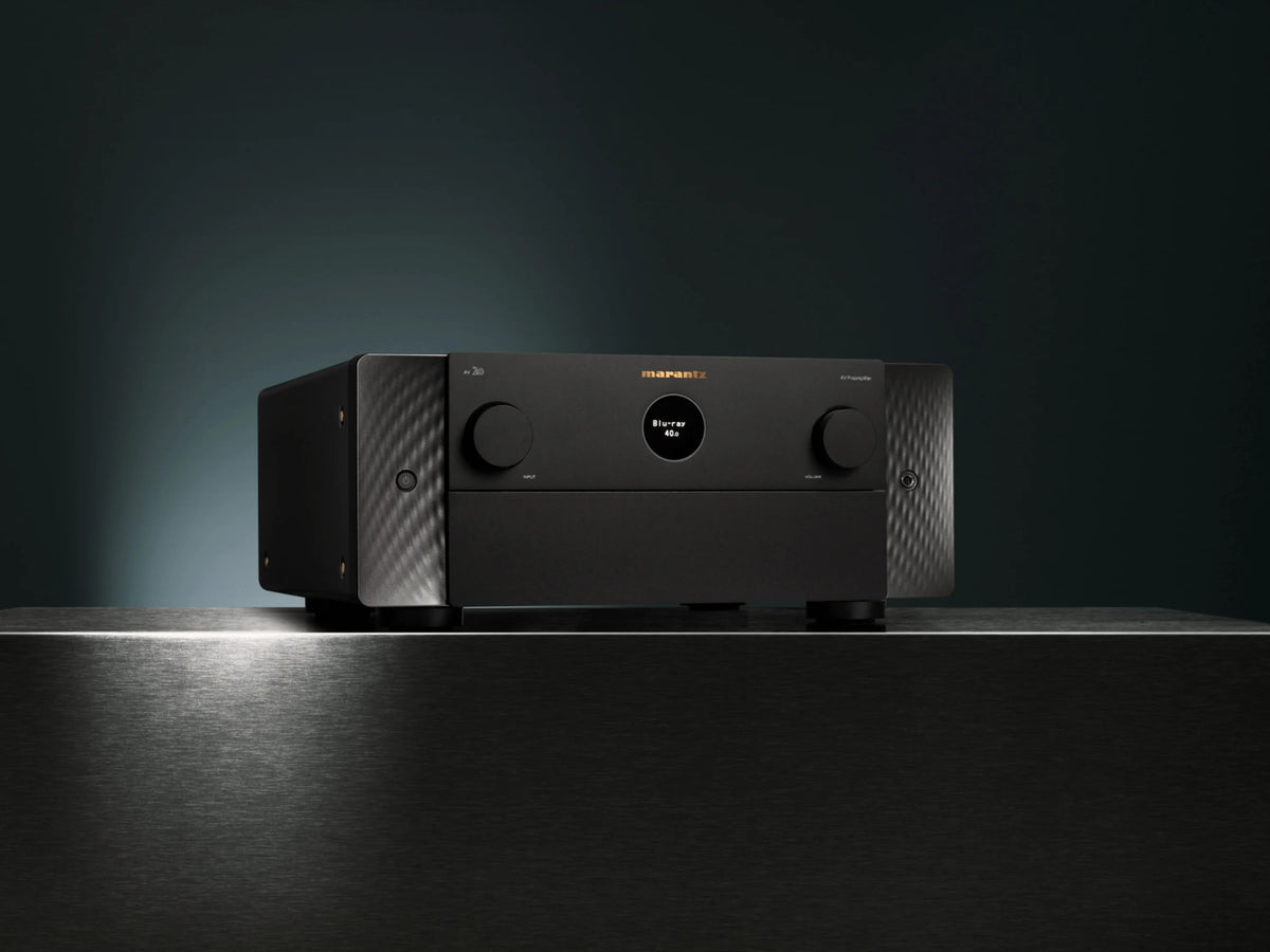 Marantz AV20 – referansekvalitet