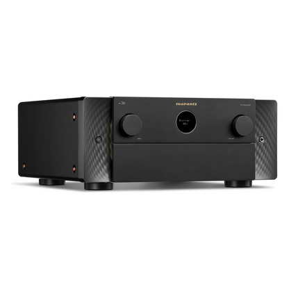 Marantz AV20 Sort – vinkel A