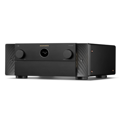 Marantz AV20 Sort – vinkel B