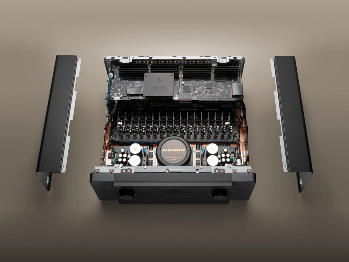 Marantz AV20 – Sound Master-tunet