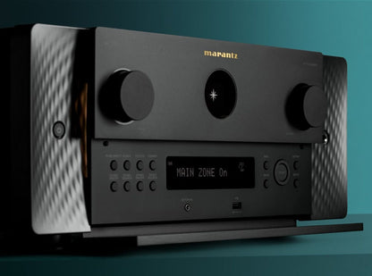 Marantz AV30 – collage 3