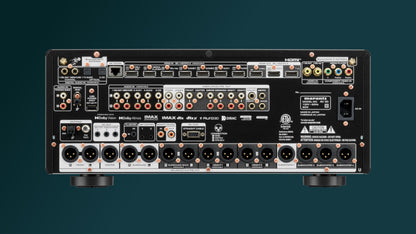 Marantz AV30 – tilkoblinger