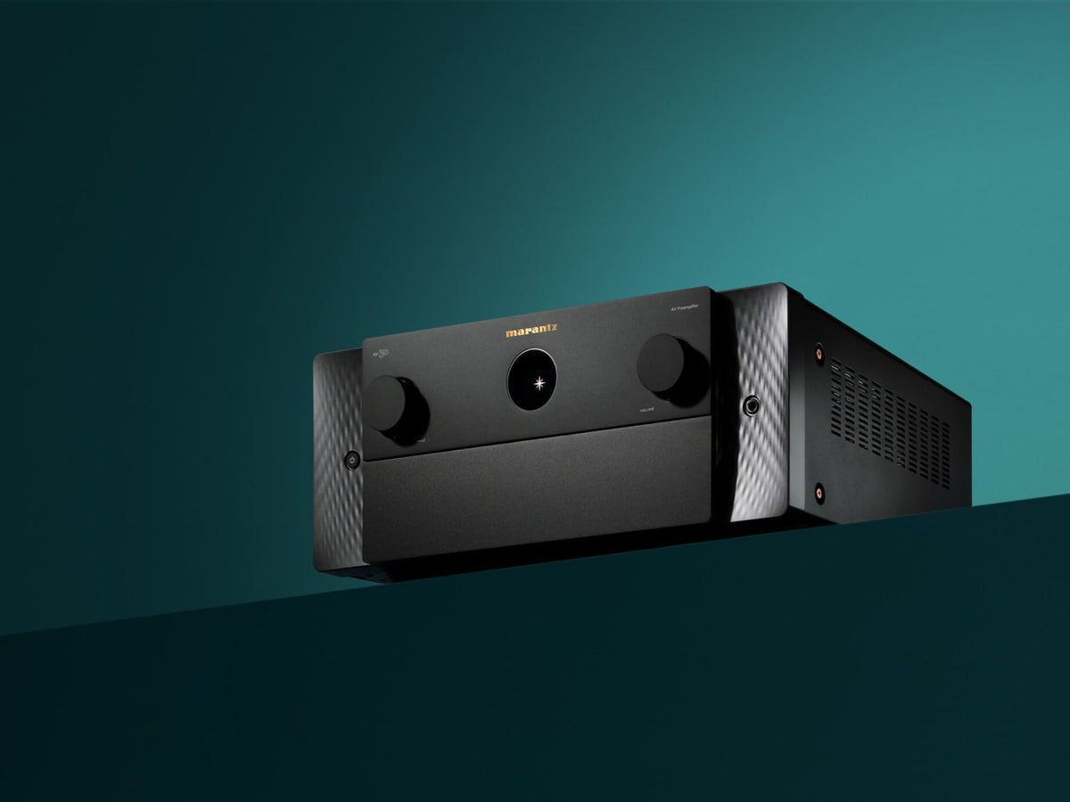 Marantz AV30 – tilpasningsbar